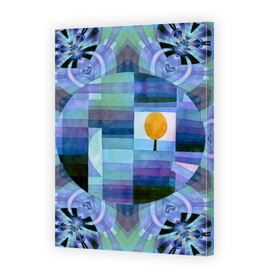 Thumbnail for Canvas - Gallery Canvas Wrap
