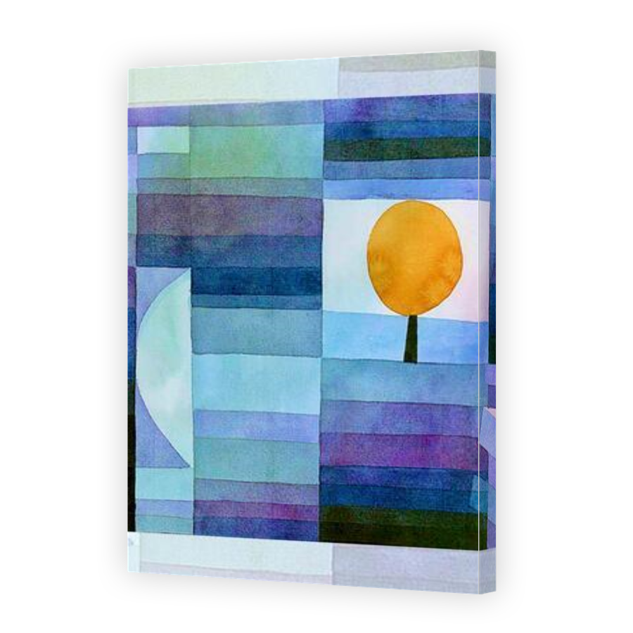 Thumbnail for Canvas - Gallery Canvas Wrap