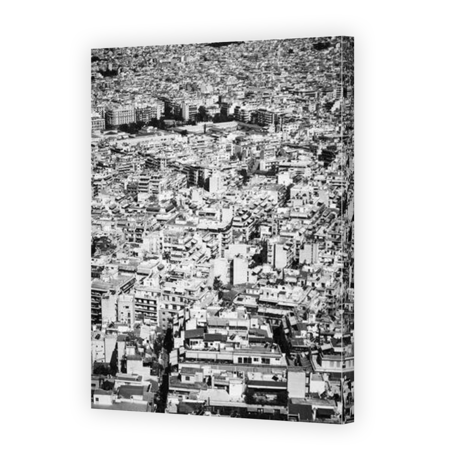 Thumbnail for Canvas - Gallery Canvas Wrap