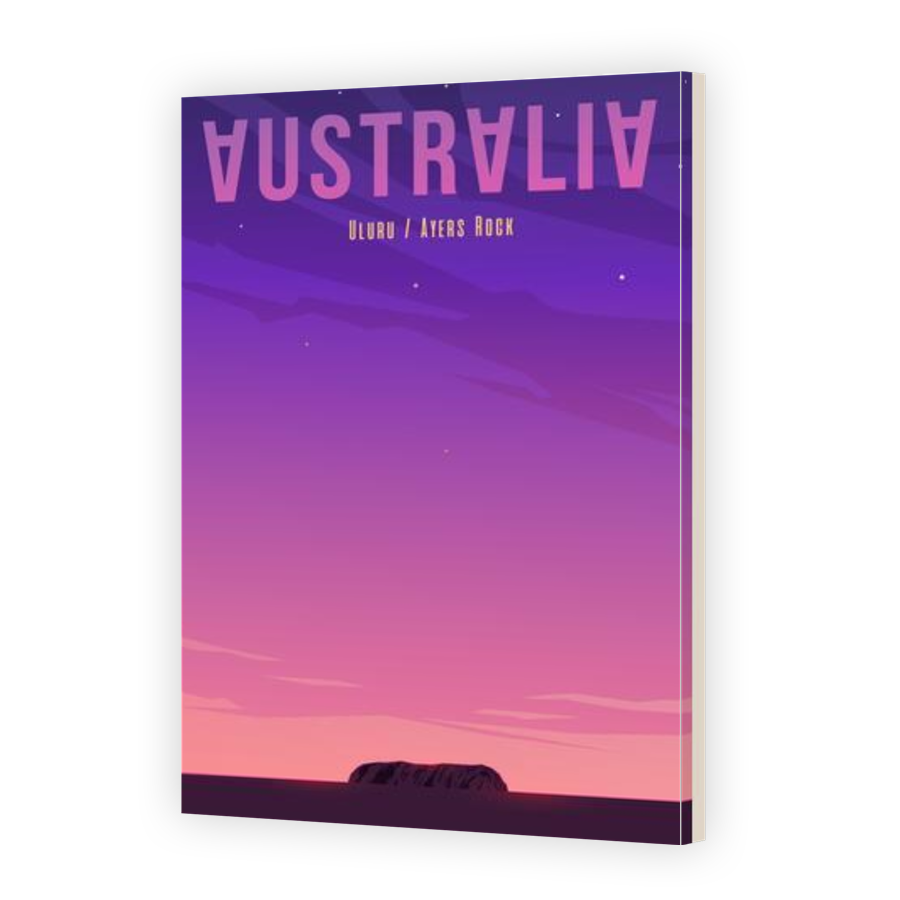 Thumbnail for Canvas - Gallery Canvas Wrap