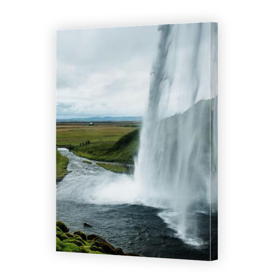 Thumbnail for Canvas - Gallery Canvas Wrap