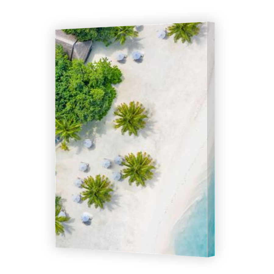 Thumbnail for Canvas - Gallery Canvas Wrap