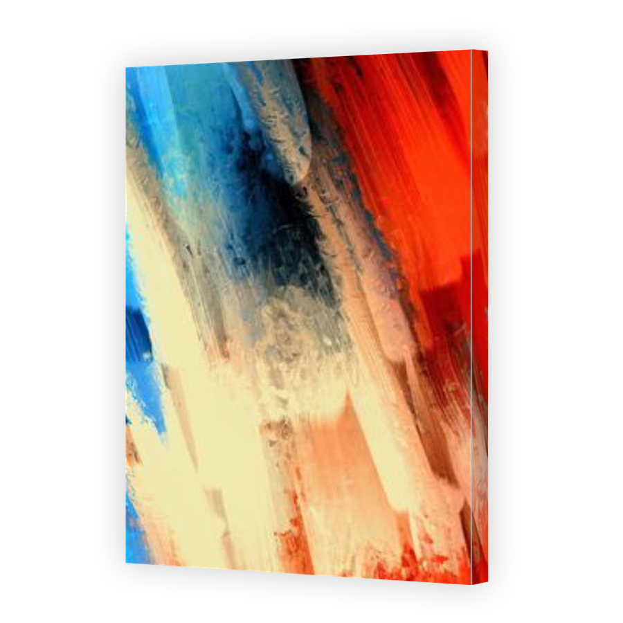 Thumbnail for Canvas - Gallery Canvas Wrap