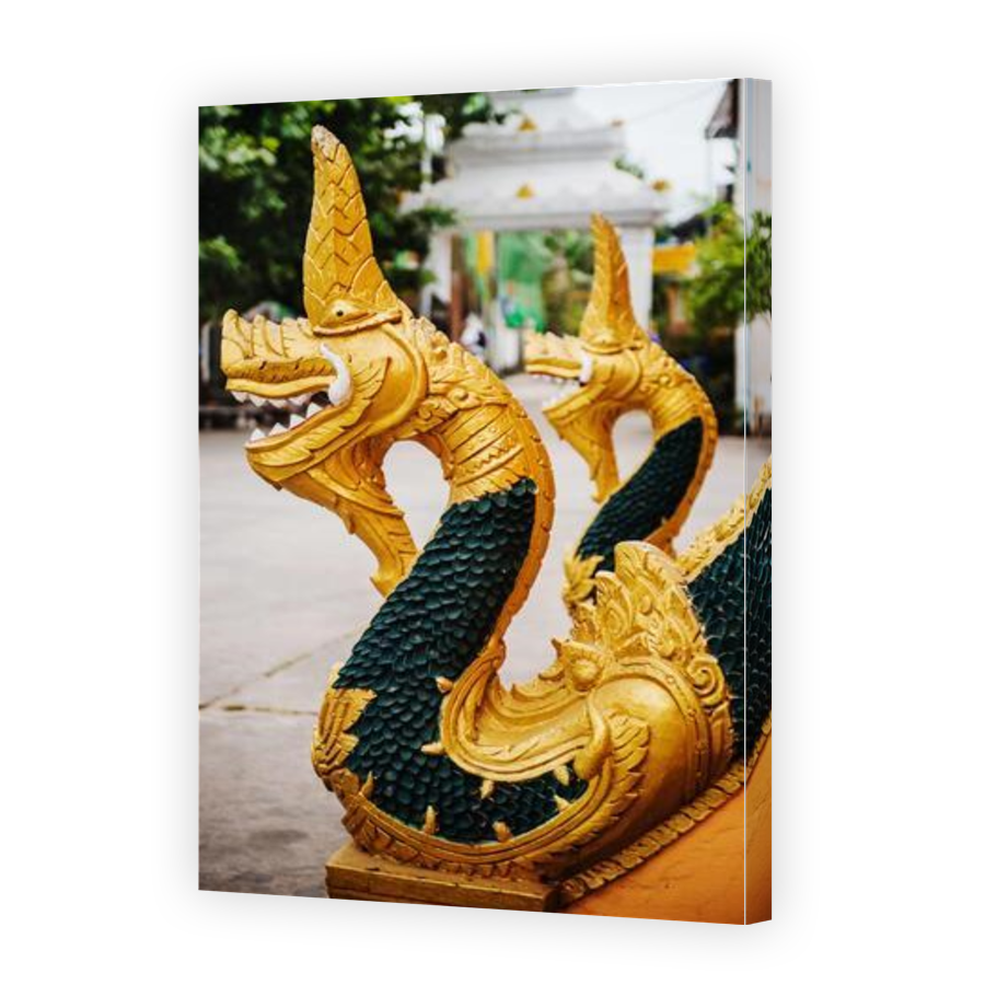 Thumbnail for Canvas - Gallery Canvas Wrap