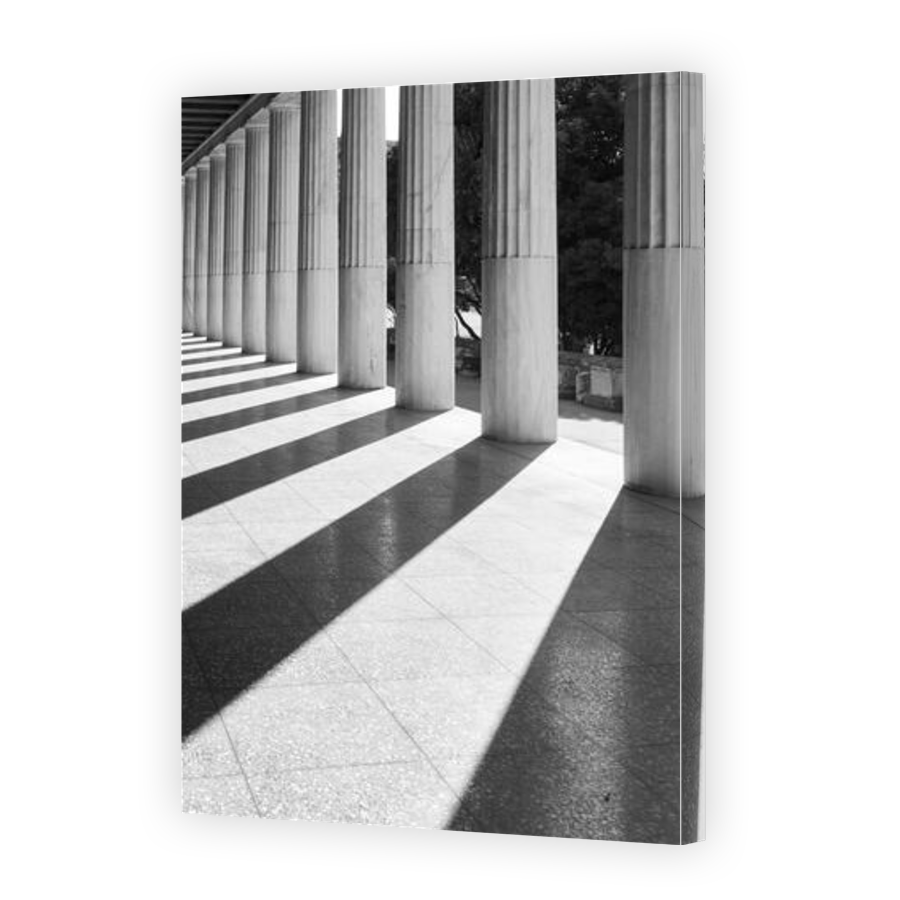 Thumbnail for Canvas - Gallery Canvas Wrap