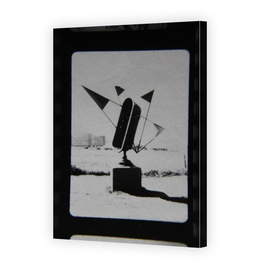 Thumbnail for Canvas - Gallery Canvas Wrap