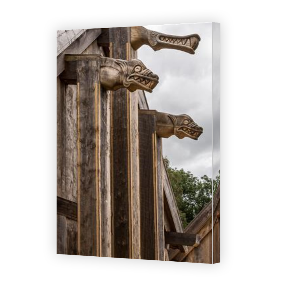 Thumbnail for Canvas - Gallery Canvas Wrap
