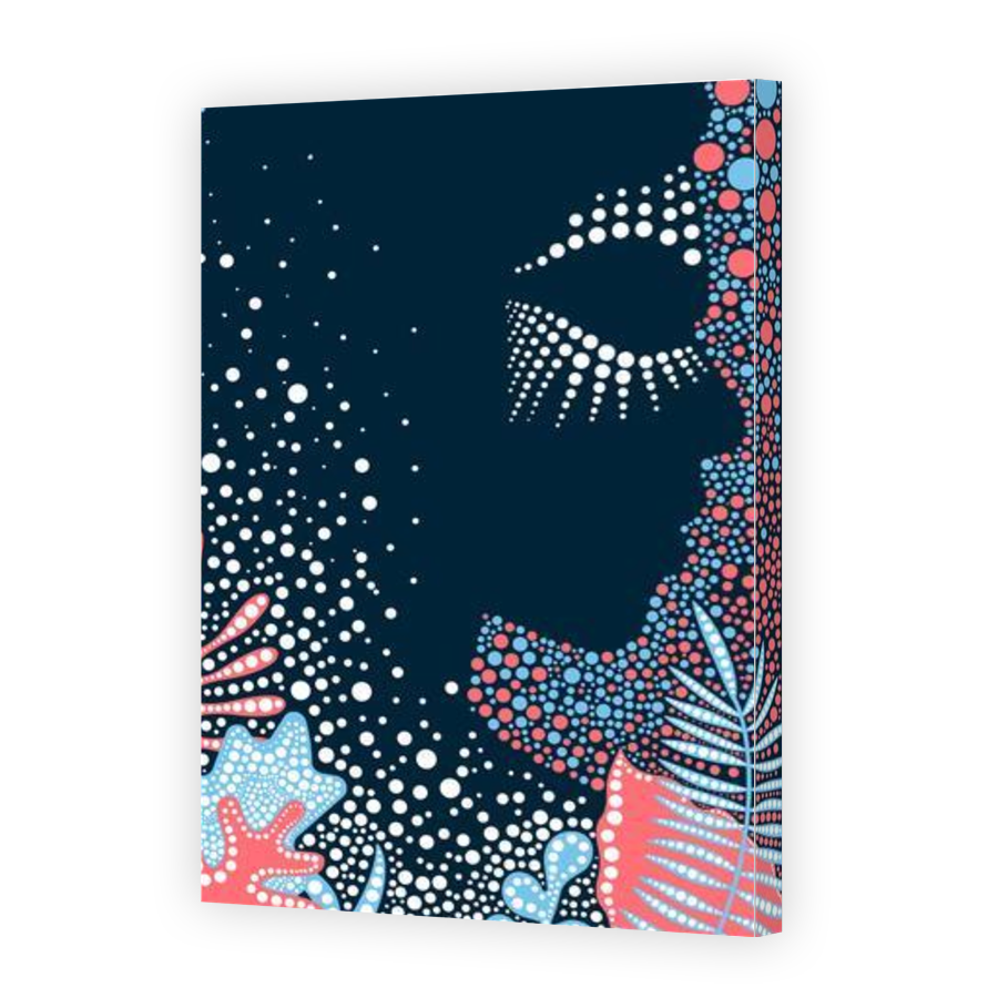 Thumbnail for Canvas - Gallery Canvas Wrap