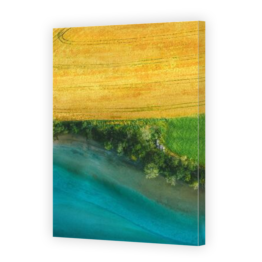 Thumbnail for Canvas - Gallery Canvas Wrap
