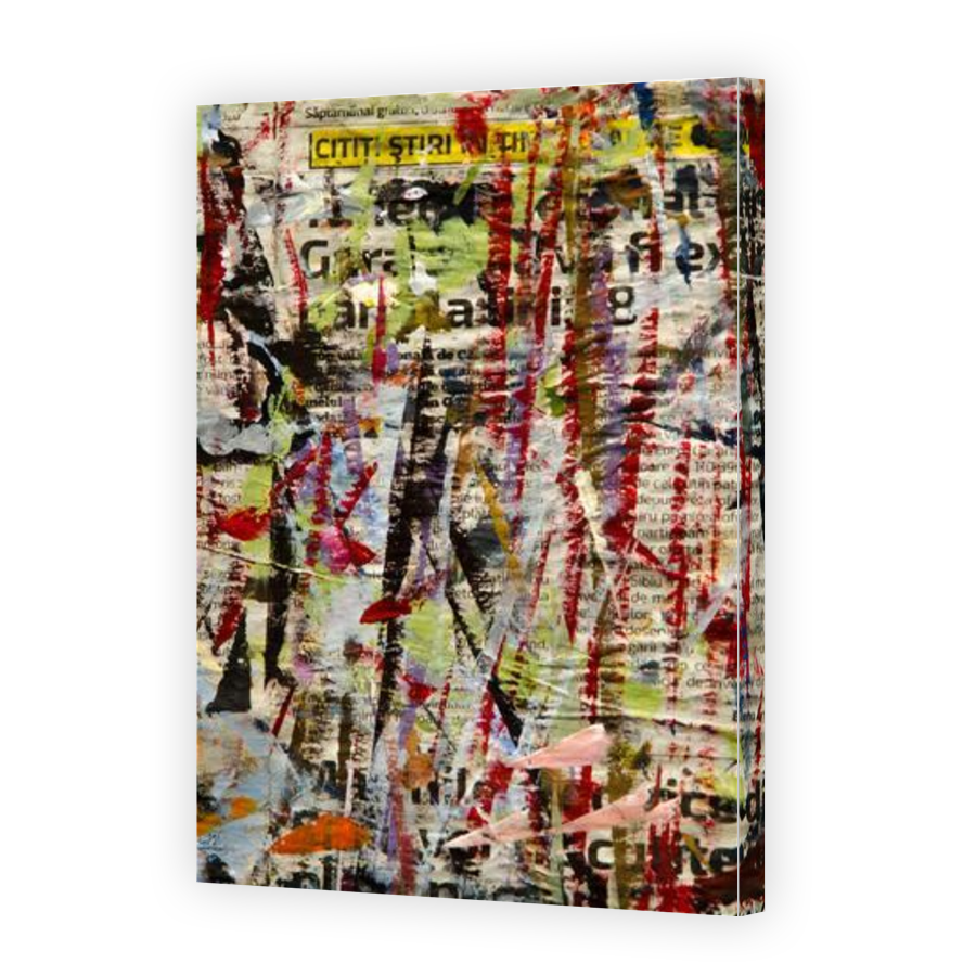 Thumbnail for Canvas - Gallery Canvas Wrap