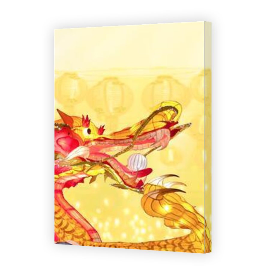 Thumbnail for Canvas - Gallery Canvas Wrap