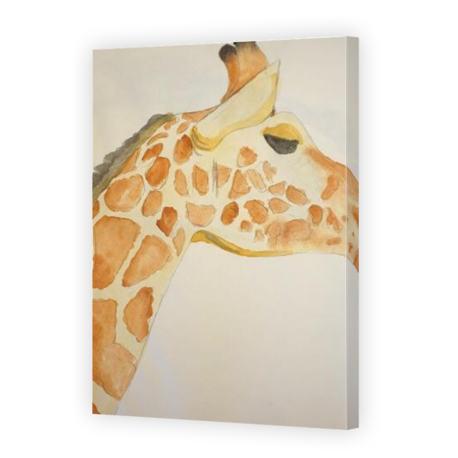 Thumbnail for Canvas - Gallery Canvas Wrap