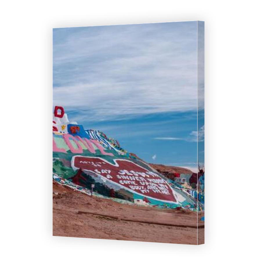 Thumbnail for Canvas - Gallery Canvas Wrap