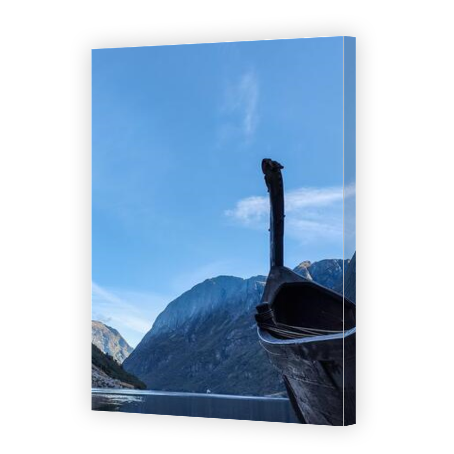 Thumbnail for Canvas - Gallery Canvas Wrap