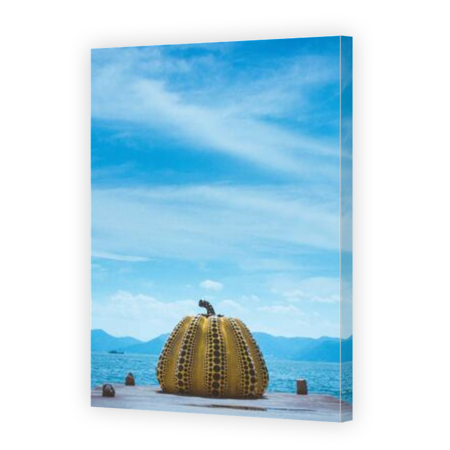 Thumbnail for Canvas - Gallery Canvas Wrap