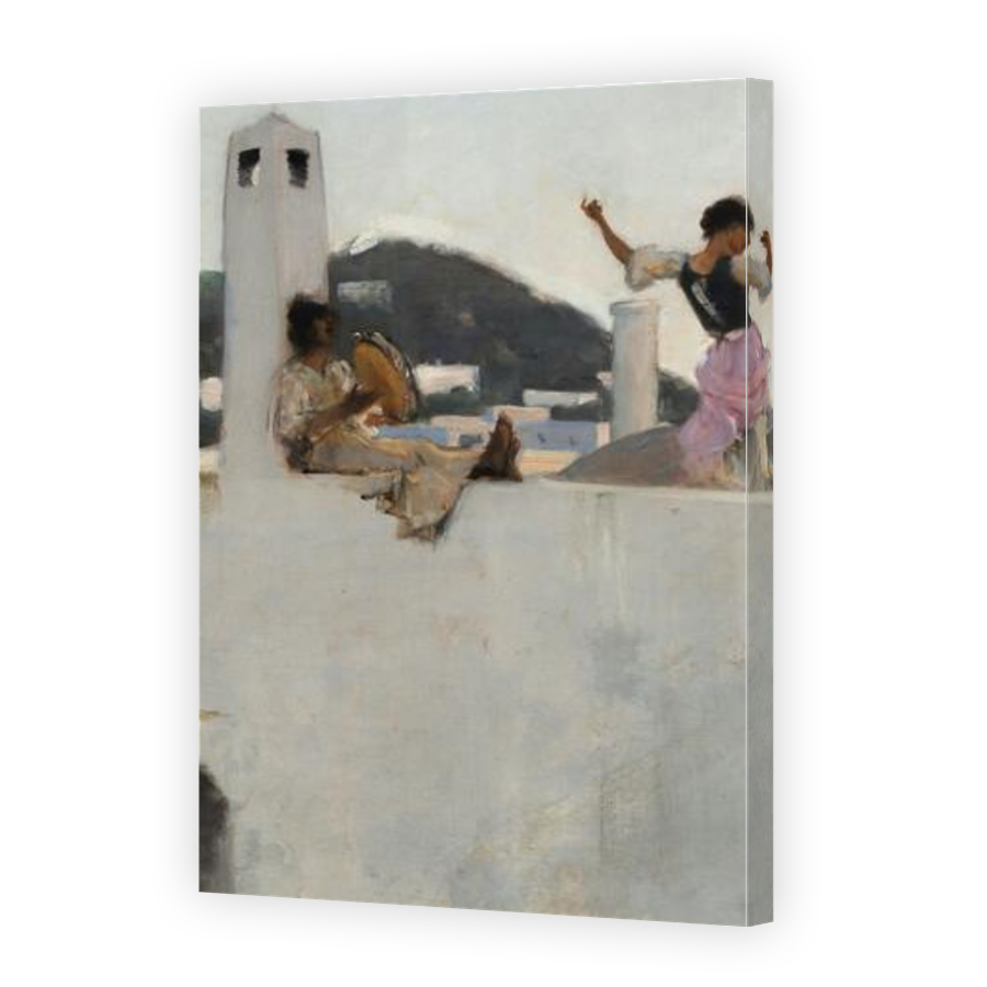 Thumbnail for Canvas - Gallery Canvas Wrap