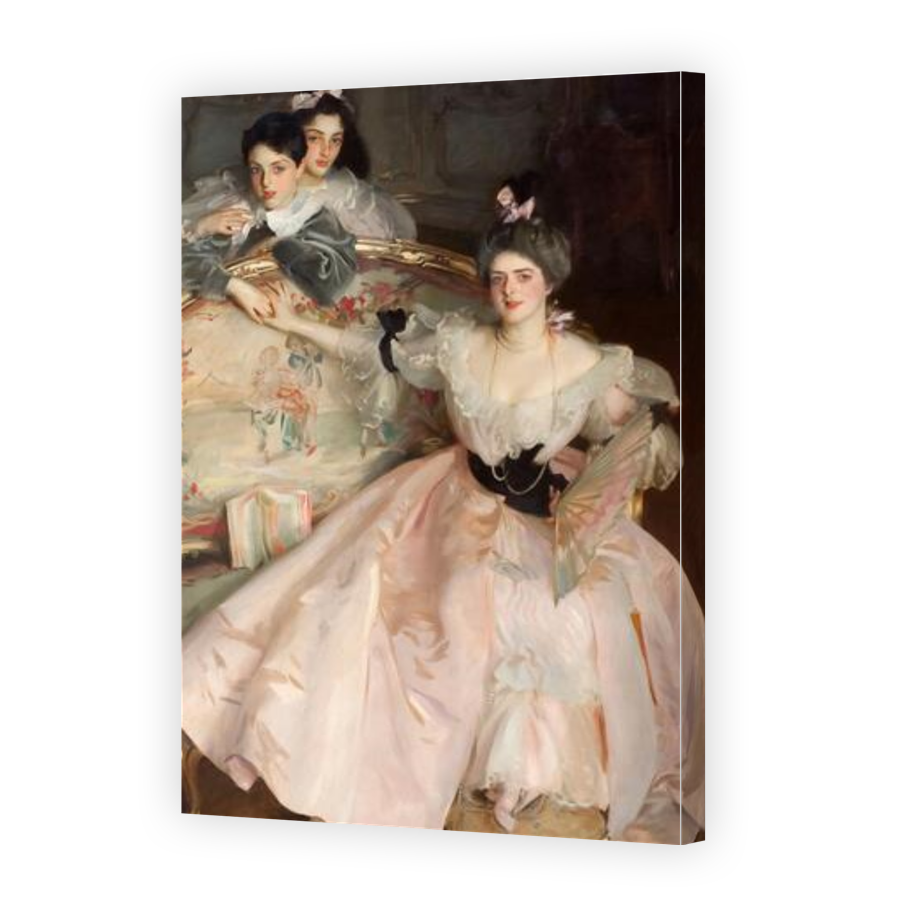 Thumbnail for Canvas - Gallery Canvas Wrap