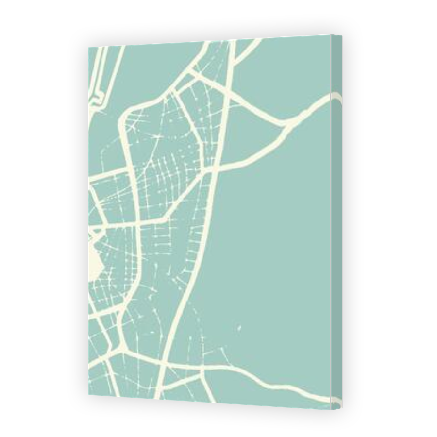 Thumbnail for Canvas - Gallery Canvas Wrap
