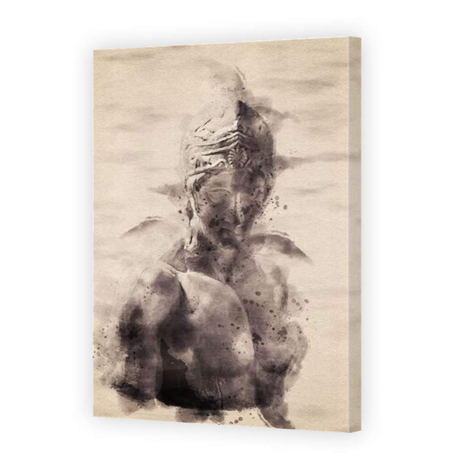 Thumbnail for Canvas - Gallery Canvas Wrap