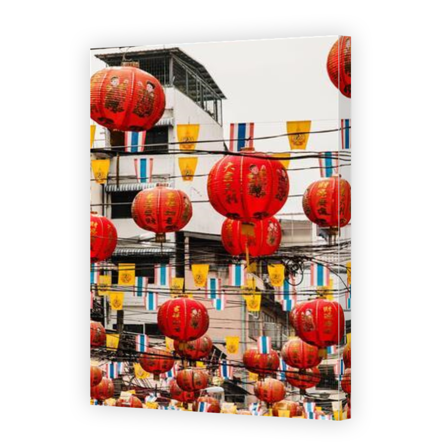 Thumbnail for Canvas - Gallery Canvas Wrap