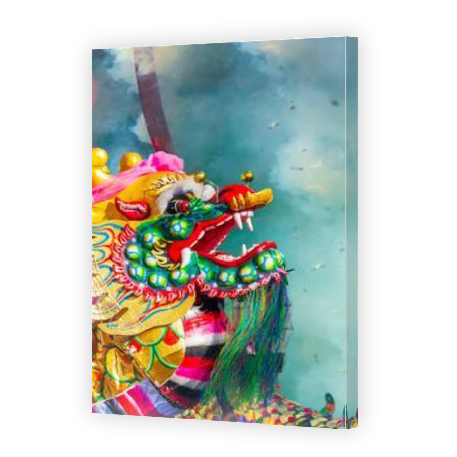 Thumbnail for Canvas - Gallery Canvas Wrap
