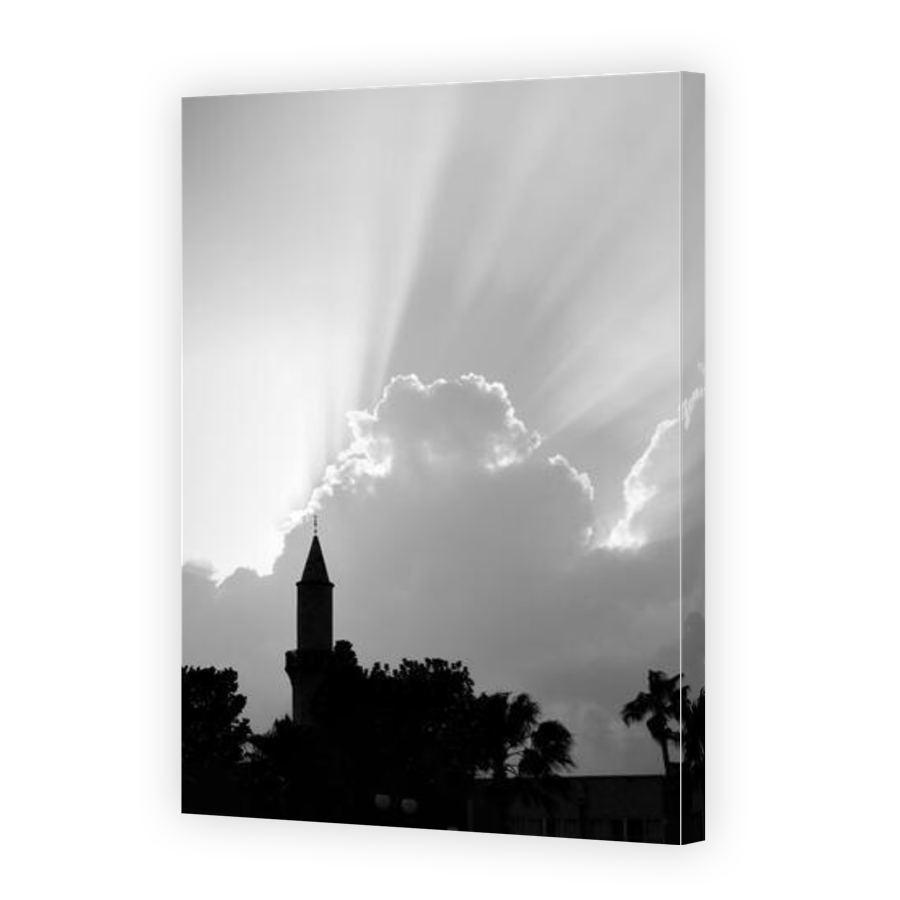 Thumbnail for Canvas - Gallery Canvas Wrap
