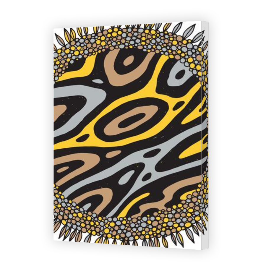 Thumbnail for Canvas - Gallery Canvas Wrap