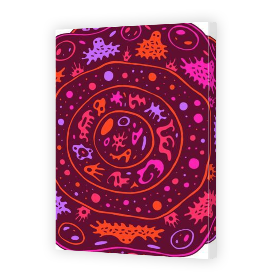Thumbnail for Canvas - Gallery Canvas Wrap