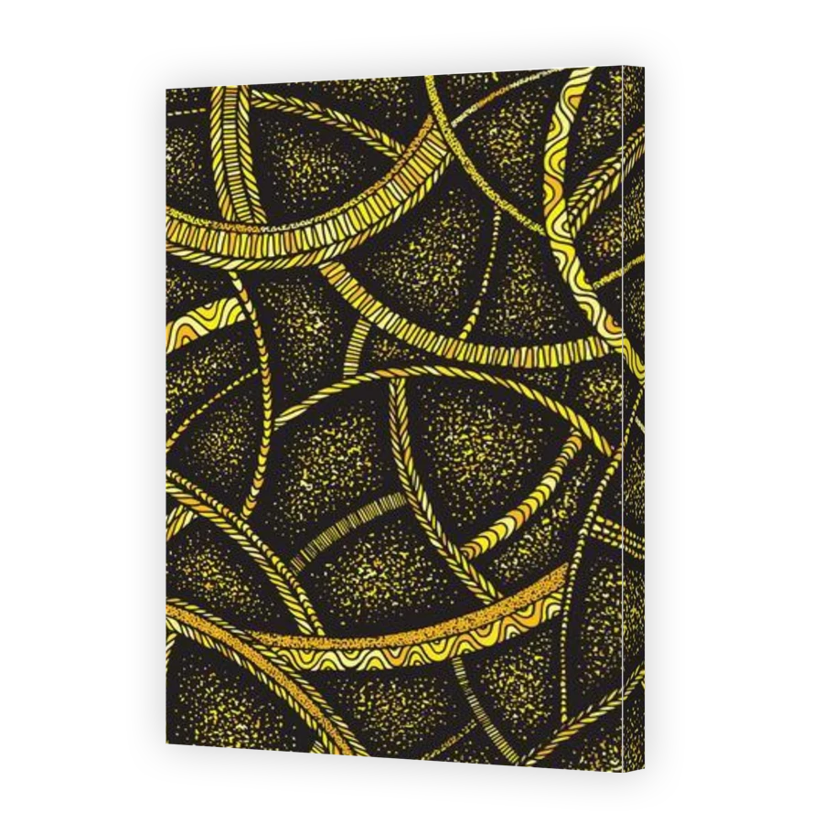 Thumbnail for Canvas - Gallery Canvas Wrap