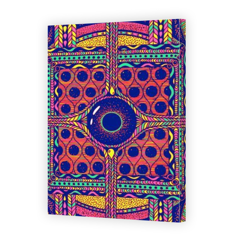 Thumbnail for Canvas - Gallery Canvas Wrap
