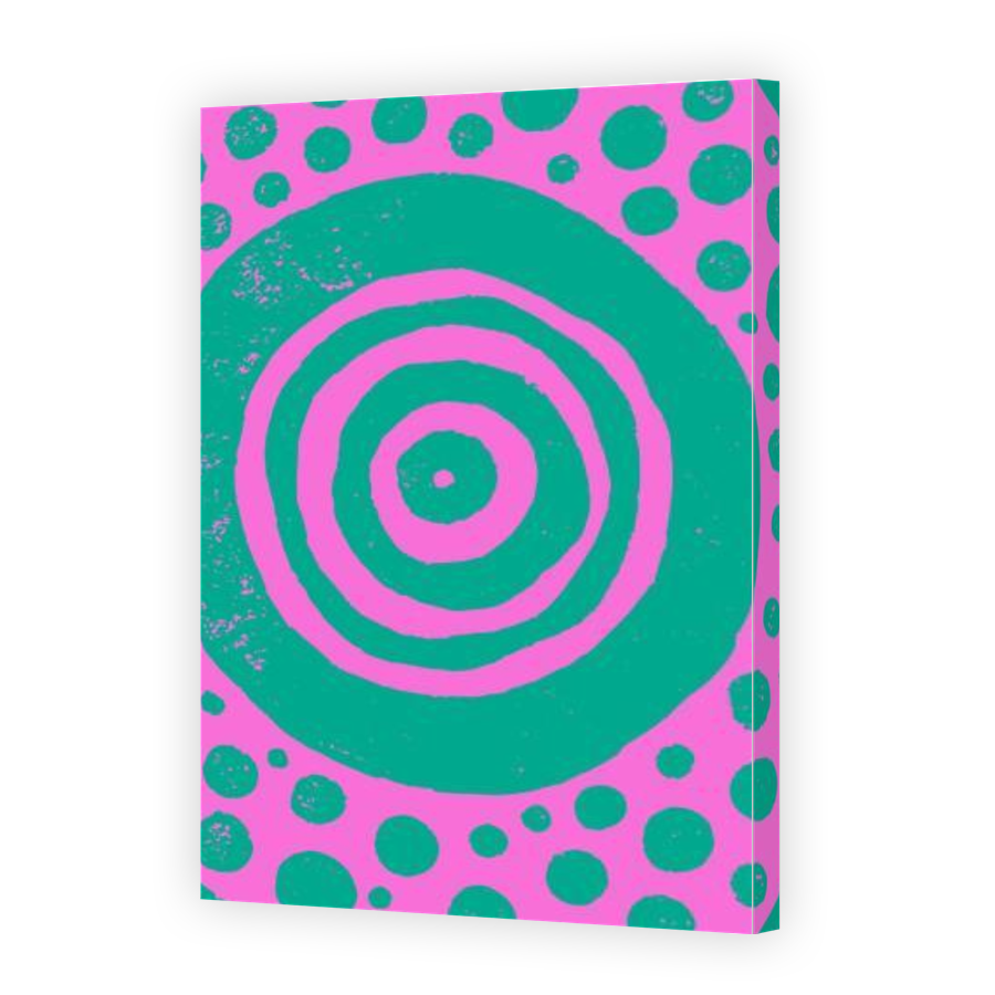 Thumbnail for Canvas - Gallery Canvas Wrap