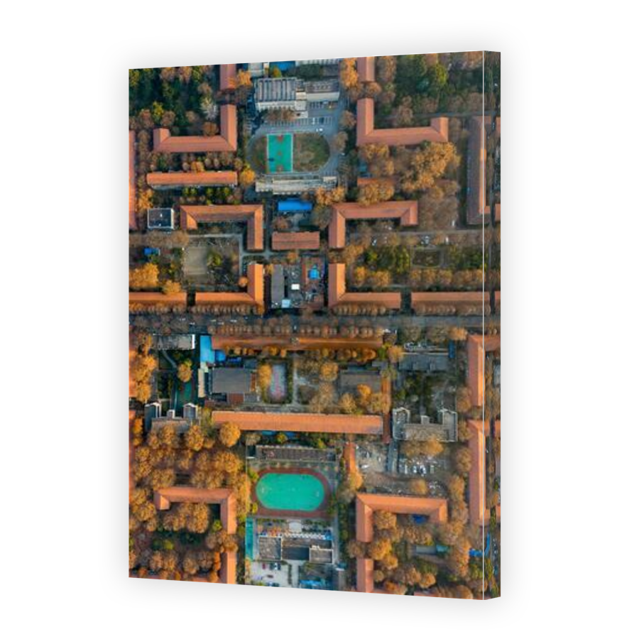 Thumbnail for Canvas - Gallery Canvas Wrap