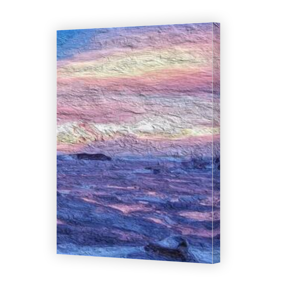 Thumbnail for Canvas - Gallery Canvas Wrap