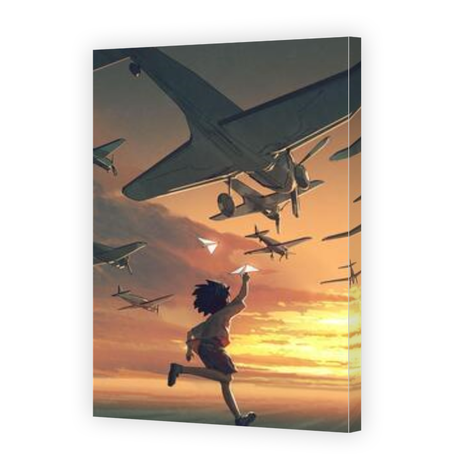 Thumbnail for Canvas - Gallery Canvas Wrap