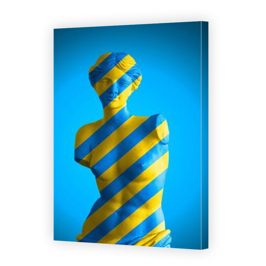 Thumbnail for Canvas - Gallery Canvas Wrap