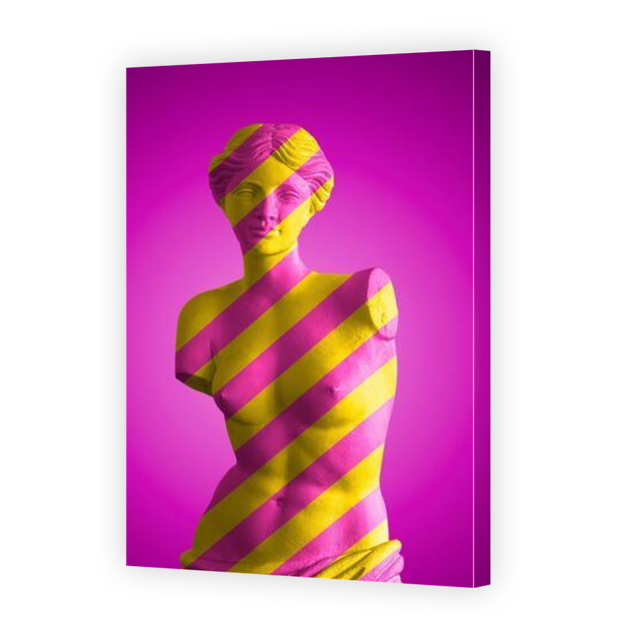 Thumbnail for Canvas - Gallery Canvas Wrap