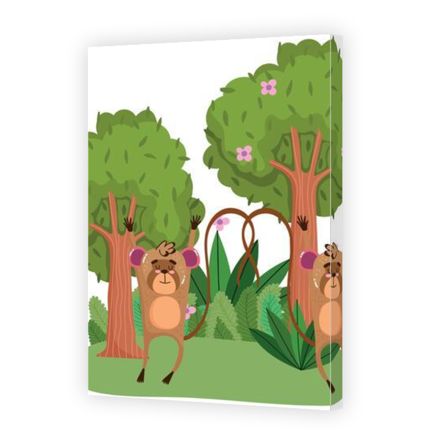 Thumbnail for Canvas - Gallery Canvas Wrap