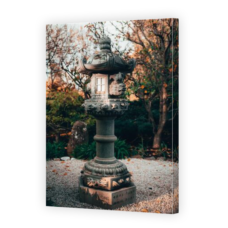 Thumbnail for Canvas - Gallery Canvas Wrap