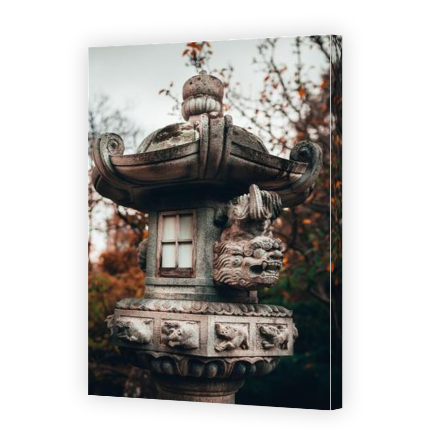 Thumbnail for Canvas - Gallery Canvas Wrap