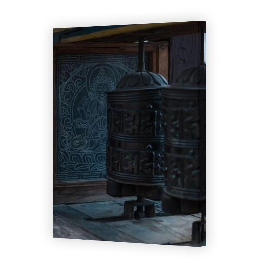 Thumbnail for Canvas - Gallery Canvas Wrap
