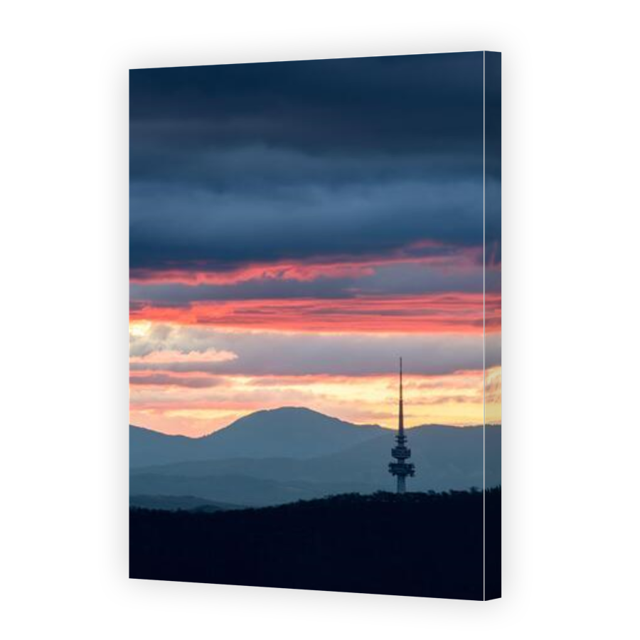Thumbnail for Canvas - Gallery Canvas Wrap