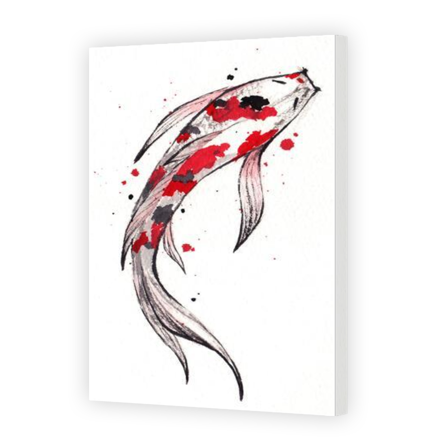 Thumbnail for Canvas - Gallery Canvas Wrap