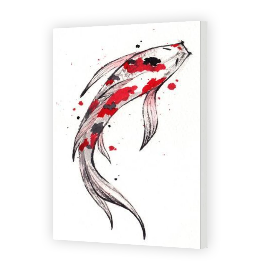 Thumbnail for Canvas - Gallery Canvas Wrap