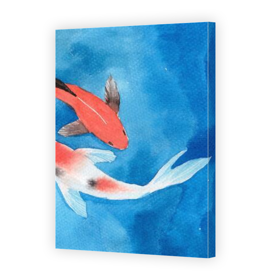 Thumbnail for Canvas - Gallery Canvas Wrap