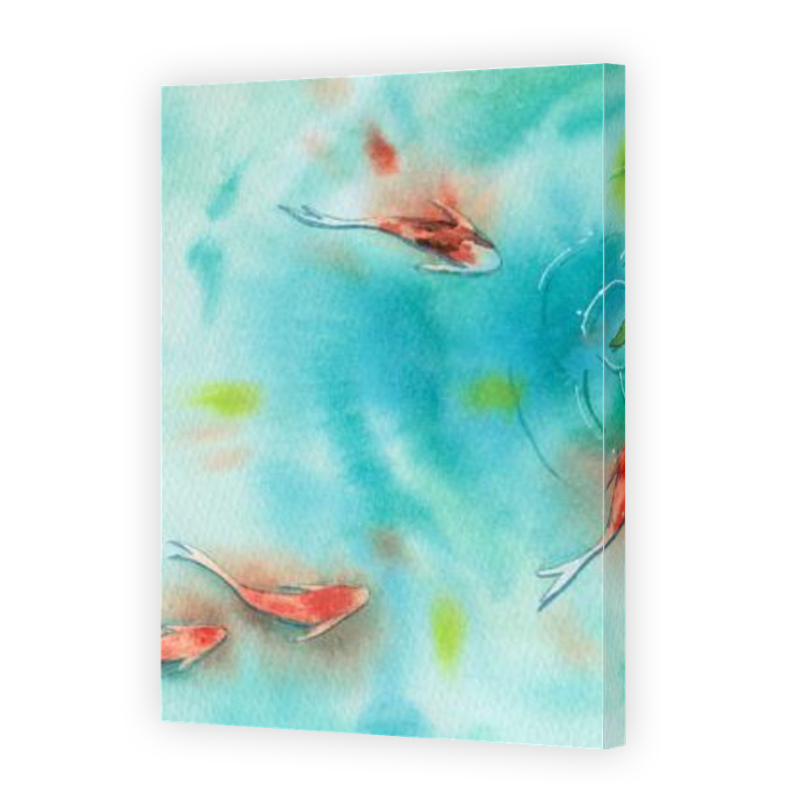 Thumbnail for Canvas - Gallery Canvas Wrap