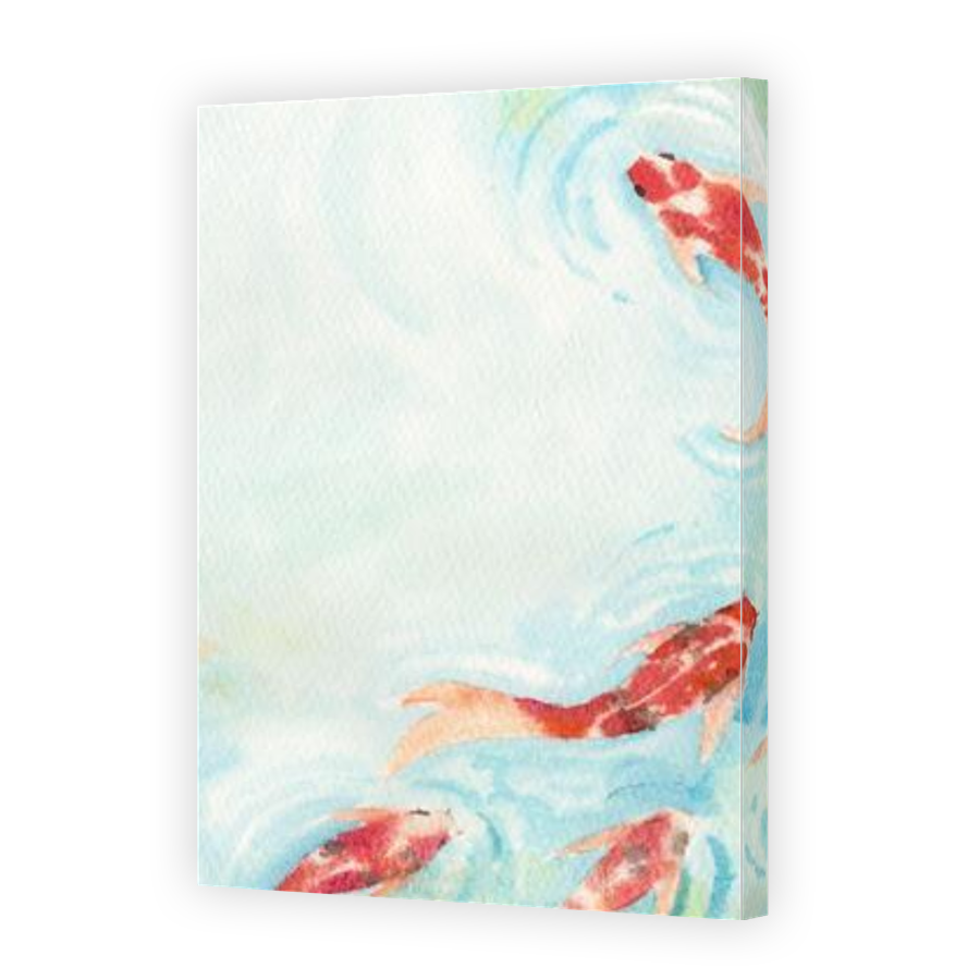 Thumbnail for Canvas - Gallery Canvas Wrap