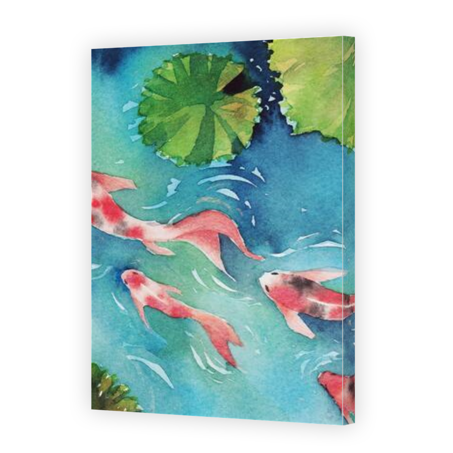 Thumbnail for Canvas - Gallery Canvas Wrap