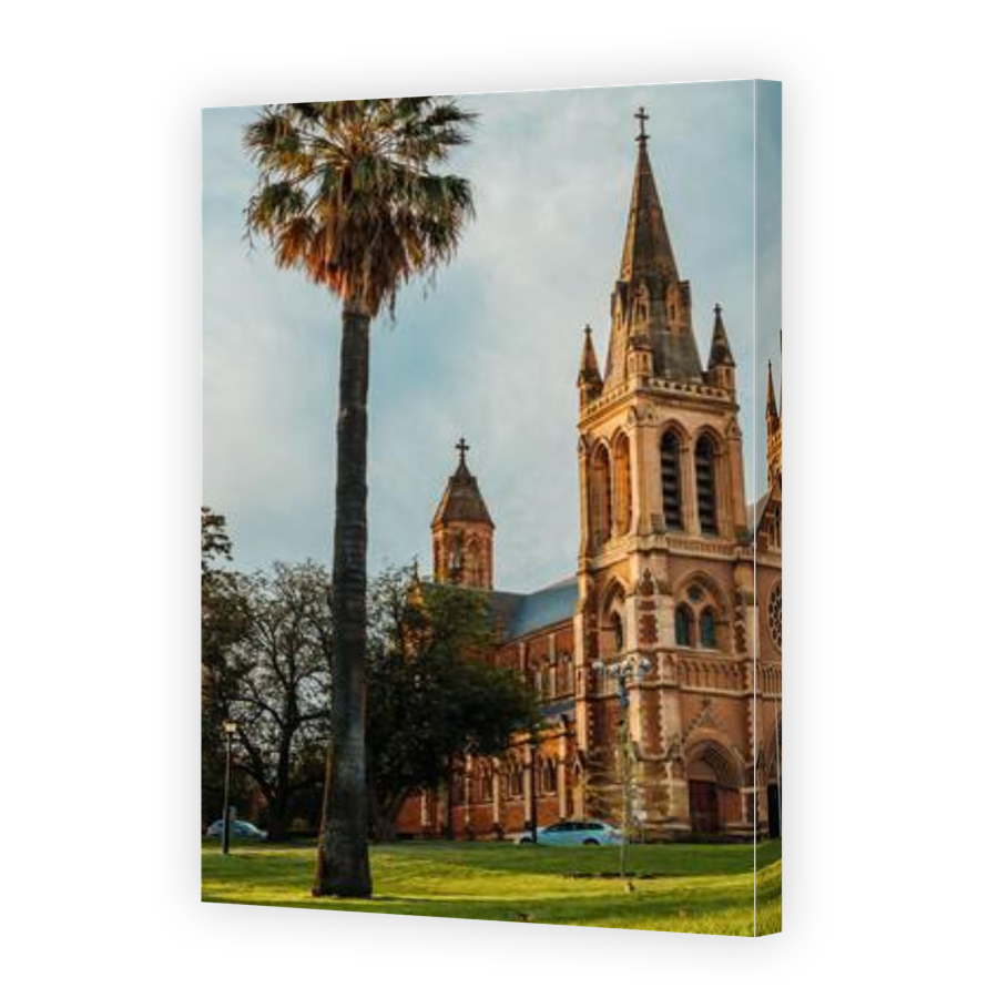Thumbnail for Canvas - Gallery Canvas Wrap