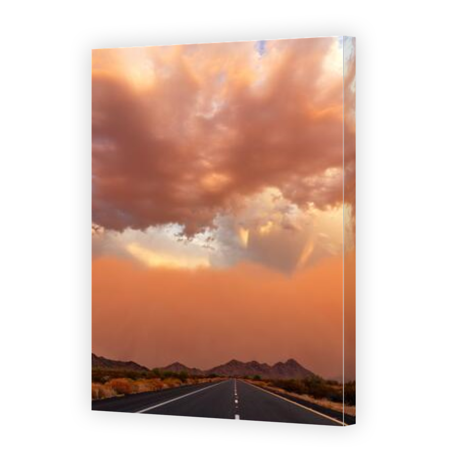 Thumbnail for Canvas - Gallery Canvas Wrap