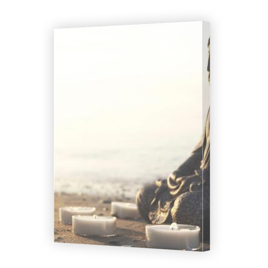 Thumbnail for Canvas - Gallery Canvas Wrap
